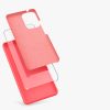 kw pouzdro na mobil pro Samsung Galaxy A53 5G, silikonové, růžové, 57835.103
