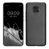 kwmobile pouzdro pro Xiaomi Poco F2 Pro/Redmi K30 Pro Zoom, silikonové, šedé, 52450.232