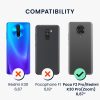 kwmobile pouzdro pro Xiaomi Poco F2 Pro/Redmi K30 Pro Zoom, silikonové, šedé, 52450.232