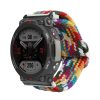 Řemínek kwmobile pro Huami T-Rex 2, nylon, vícebarevný, 59598.32