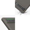 kwmobile pouzdro pro Google Pixel 6a, Silicon, Grey, 57799.155