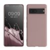 kwmobile pouzdro pro Google Pixel 7, Silicon, Purple, 59399.236