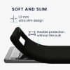 kwmobile pouzdro pro Google Pixel 6a, silikonové, černé, 57799.47