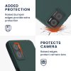 Pouzdro Kwmobile pro Motorola Moto E22/Moto E22i, zelené, silikonové, 60465.171