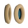 Sada 2 kwmobile Earpads pro Bose Soundlink Around-Ear Wireless II, ekokůže, hnědá, 45044.11