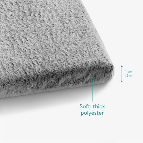 Saltea auto-incalzitoare pentru caini si pisici Navaris, 60 x 45 cm, 55771.22