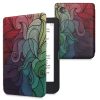 kwmobile pouzdro pro Kobo Clara 2E, Ekologická kůže, Multicolor, 60056.12