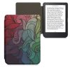 kwmobile pouzdro pro Kobo Clara 2E, Ekologická kůže, Multicolor, 60056.12