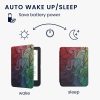 kwmobile pouzdro pro Kobo Clara 2E, Ekologická kůže, Multicolor, 60056.12