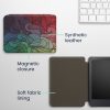 kwmobile pouzdro pro Kobo Clara 2E, Ekologická kůže, Multicolor, 60056.12