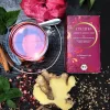 Bio čaj Creano Sladký červený Chai, 20 sáčků, ibišek a koření, ovocně-kořeněná chuť