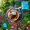 Bio čaj Creano Klidná pohoda, rooibos a bylinky, sladká chuť, sada 20 sáčků