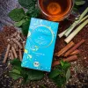 Bio čaj Creano Klidná pohoda, rooibos a bylinky, sladká chuť, sada 20 sáčků
