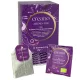 Bio čaj Creano Evening Tea, 20 sáčků, s bylinným a skořicovým aroma, bez kofeinu