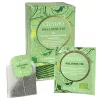 Bio čaj Creano Wellness Tea, zelený čaj s bylinkami, grapefruitové aroma, sada 20 sáčků
