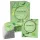 Bio čaj Creano Wellness Tea, zelený čaj s bylinkami, grapefruitové aroma, sada 20 sáčků