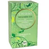 Bio čaj Creano Wellness Tea, zelený čaj s bylinkami, grapefruitové aroma, sada 20 sáčků