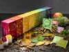 Bio čaj Creano Wellness Tea, zelený čaj s bylinkami, grapefruitové aroma, sada 20 sáčků