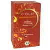 Bio čaj Creano Rooibos s mangem, 20 sáčků, plná, kulatá chuť, ovocné aroma