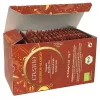 Bio čaj Creano Rooibos s mangem, 20 sáčků, plná, kulatá chuť, ovocné aroma