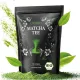 Matcha čaj Creano 100 g, prášek ze zeleného čaje, pro nápoje a recepty