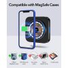 Držák do auta ESR Halolock Magnetic MagSafe, Dashboard, Wireless Černá