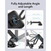 Držák do auta ESR Halolock Magnetic MagSafe, Dashboard, Wireless Černá