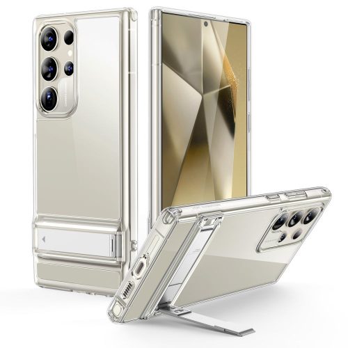 Pouzdro ESR Air Shield Boost pro Samsung Galaxy S24 Ultra Průhledný