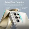 Pouzdro ESR Air Shield Boost pro Samsung Galaxy S24 Ultra Průhledný