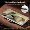 Pouzdro ESR Air Shield Boost pro Samsung Galaxy S24 Ultra Průhledný