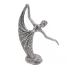 Figurină decorativa Divine Dekor, aluminiu, înălțime 28 cm