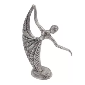   Figurină decorativa Divine Dekor, aluminiu, înălțime 28 cm
