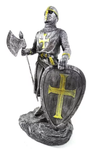 Figurină decorativa Mayer Chess MC-23079, rășină, înălțime 18 cm