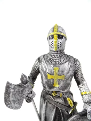 Figurină decorativa Mayer Chess MC-23079, rășină, înălțime 18 cm