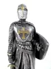 Figurină decorativa Mayer Chess MC-23076, rășină, înălțime 30 cm