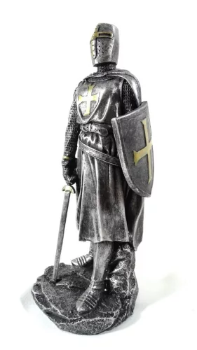 Figurină decorativa Mayer Chess MC-23076, rășină, înălțime 30 cm