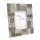 Ramă foto Giftdeco, pentru fotografie 18 x 13cm, lemn de mango, stil modern, scandinav