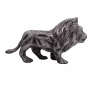 Figurină decorativa Divine Dekor, aluminiu, înălțime 24 cm, stil art deco