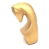 Figurină decorativa Giftdeco, alamă și aluminiu, înălțime 22 cm