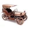 Machetă auto Giftdeco NC1737, metal, 26 x 16 x 13 cm, stil retro, vintage, modern