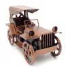 Machetă auto Giftdeco NC1737, metal, 26 x 16 x 13 cm, stil retro, vintage, modern