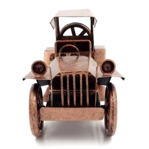 Machetă auto Giftdeco NC1737, metal, 26 x 16 x 13 cm, stil retro, vintage, modern