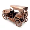 Machetă auto Giftdeco NC1737, metal, 26 x 16 x 13 cm, stil retro, vintage, modern