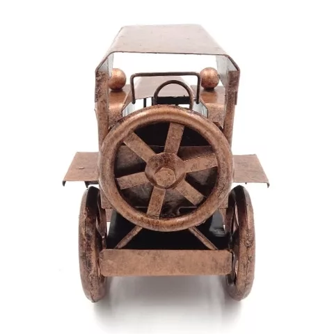Machetă auto Giftdeco NC1737, metal, 26 x 16 x 13 cm, stil retro, vintage, modern
