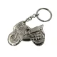 Machetă motocicleta Giftdeco MT203, metal, lungime 9,5 cm