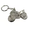 Machetă motocicleta Giftdeco MT203, metal, lungime 9,5 cm