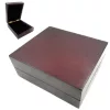Cutie cadou Giftdeco D349, lemn, 14 x 16 x 6,7 cm, stil clasic