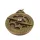Astrolab decorativ Giftdeco KR105, alamă, lungime 7,5 cm