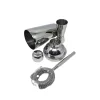 Set accesorii bar Giftdeco BS48171, inox, înălțime 21 cm, lungime 18,5 cm