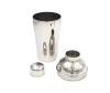 Set accesorii bar Giftdeco BS48171, inox, înălțime 21 cm, lungime 18,5 cm